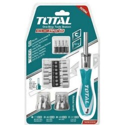 Total 24-dijelni set odvijača (TACSD30246) Cene