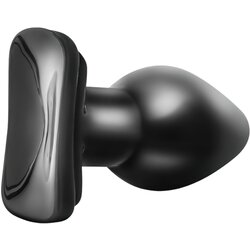 Anal Adventures Analni čep - XL Plug, crni Cene