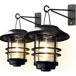 FOREVER LIGHT SUNARI FLS-40 solarna LED svetilka v obliki svetilke, 3000 K, črna Cene