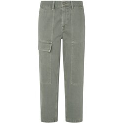 PepeJeans relaxed utility colour pantalone Cene