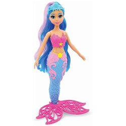 Dreameez Bubble Sirena lutka 81056 Cene