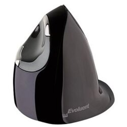 Evoluent VerticalMouse D Medium mouse Office Right-hand USB Type-A Laser Cene