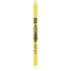 L.A. Girl Cosmetics Shockwave gel črtalo za oči odtenek Screamin' 1.2 g Cene