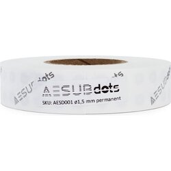 AESUB AESUBdots Black & White Referenzpunkte - 1,5 mm Cijene