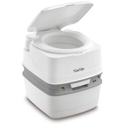 Thetford Prenosni toalet Porta Potti Qube 365, Bijeli Cene
