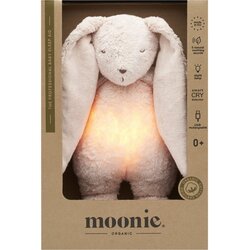 Moonie The Humming Friend 2.0 Organic Rose ninica z melodijo 1 kos Cene