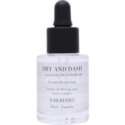 Nailberry Dry & Dash Cene