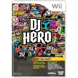 Dj Hero (WII) Cene