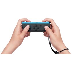 Nintendo Joy-Con 2 (L) hellblau Cene