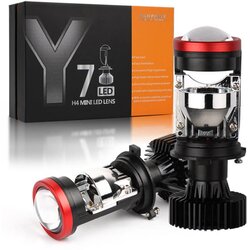 ROADSUN Auto sijalica Y7-H4 LED mini 5500K Cene