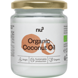  Organic Coconut Oil - 230 ml Cene