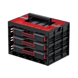 KISTENBERG 3-dijelni set organizatora u transportnoj kutiji KTC40306B-S411 Cene