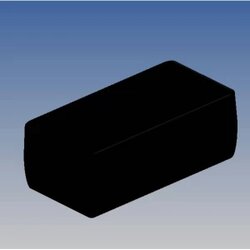 Teko univerzalno kućište 128 x 63.5 x 48 ABS bijela 1 St. Cene