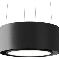CIARKO DESIGN viseća napa PIU LIGHT CRNA 60 cm Cene