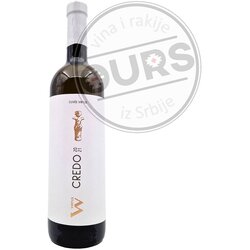 Virtus credo beli 0,75L Cene