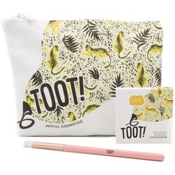 TOOT! Eyeshadow Bag Set - Cheeky Cheetah Cijene