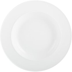Mikasa Globok krožnik iz belega porcelana Mikasa Ridget, ø 30 cm Cene