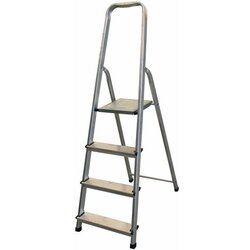 Drabest merdevine aluminijumske 4 stepenika Cene