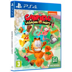 Garfield Lasagna Party (PS4) Cene