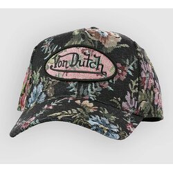 Von Dutch Grand Trucker Kapa s šiltom black Cene