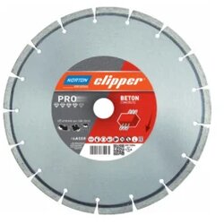 Norton dijamantska rezna ploča za armirani beton 450×25.4mm CLIPPER PRO – 70184627063 Cene