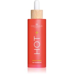 Cocosolis HOT+ serum za tijelo za brže sagorijevanje masti s mirisom Red Clementine 100 ml Cijene