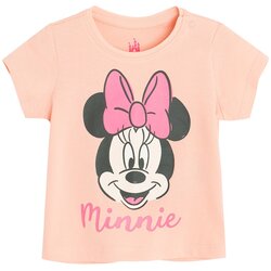 Cool club majica KR LCG2803239 MINNIE MOUSE Ž narančasta 62 Cijene