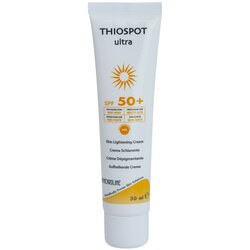 Synchroline Thiospot Ultra posvjetljujuća krema za lice s hiperpigmentacijom SPF 50+ 30 ml Cene