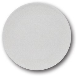 Saturnia tanjir desertni 21cm Tiffany White Cene