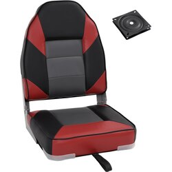 vidaXL 2-dijelni set sklopivih sjedala za brod s visokim naslonom Cijene