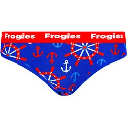 Frogies Women's panties Navy Cene
