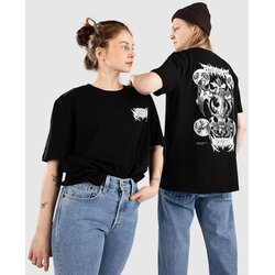 Any Means Necessary Valhalla T-shirt black Cene