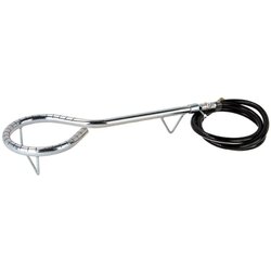 Microcer Plamenik cevasti fi 17cm Cene