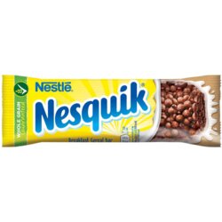 Nesquik Štanglice bar čokoladni sa mlekom 25g Cene