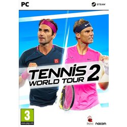 Nacon Gaming igrica pc tennis world tour 2 Cene