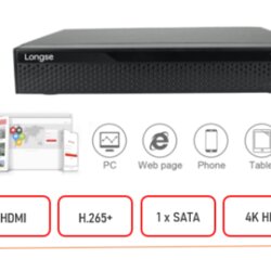 IP SNIMAČ 4K 16CH H.265/H.264 NVR3016D Cene