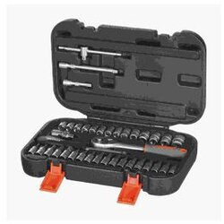  Set nasadnih ključeva 1/4' 3,5-14mm 38/1 58640 STHOR Cijene