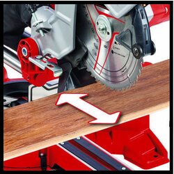 Einhell TC-SM 216 potezna preklopna testera Cene