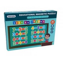 Best Luck magnet puzzle brojevi ( BE8099916 ) Cene