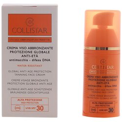 Collistar special perfect tan global anti-age protection tanning face cream SPF30 krema za sončenje za obraz proti staranju 50 ml za ženske Cene