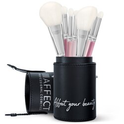 Affect Cosmetics set četkica za šminkanje sa kutijom Cene