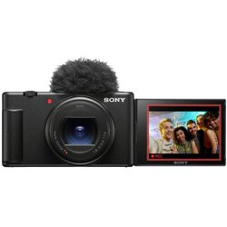 Sony ZV-1 II Digital CameraCMOS senzor Exmor RS 1.0foto 20.1 mp; video 16.8 mp; Cijene