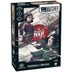 Asmodee Unmatched: Igra s kartami Vzhajajoče sonce Cene