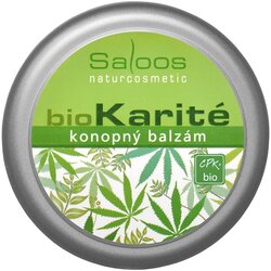 Saloos Bio Shea Butter Cannabis 19ml Cijene