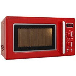 EXQUISIT RMW720-3GDIG rot Mikrowelle 812764001 Cene