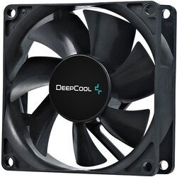 DeepCool XFAN80 80x80x25mm ventilator hydro bearing 1800rpm 21CFM 20dBa Cene