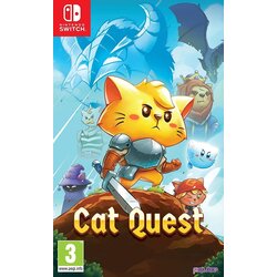 Cat Quest (SWITCH) Cene