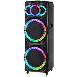  zvučnik bluetooth ndr-2270 100w 2*12 inca sa dva mikrofona crni ( ZV1138 ) Cene