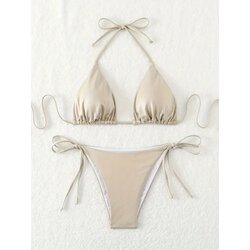 Sensation Luxe Bikini gold light S Cene