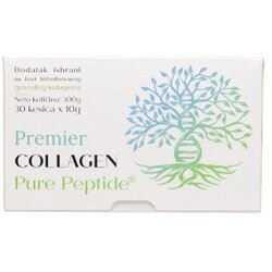 PremierLab Premier Kolagen, Hidrolizovani govedji, 30 kesica Cene